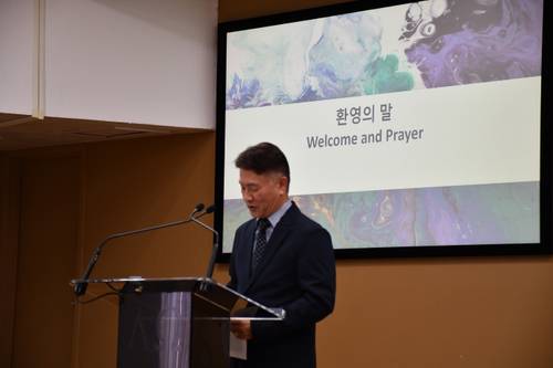 KC Mun 목사님 안수식 5