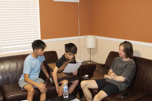 Youth Lock-In 3