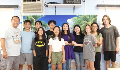 Youth Lock-In 4