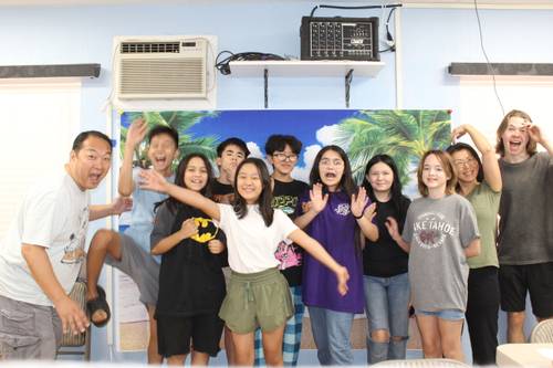 Youth Lock-In 5