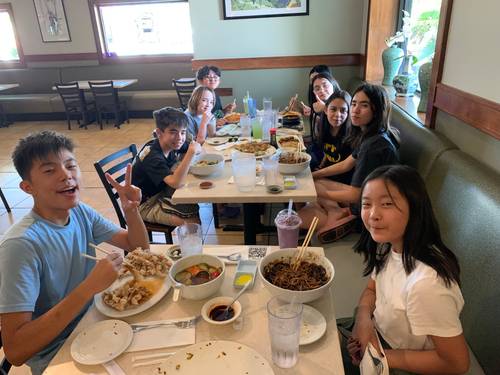 Youth Lock-In 6